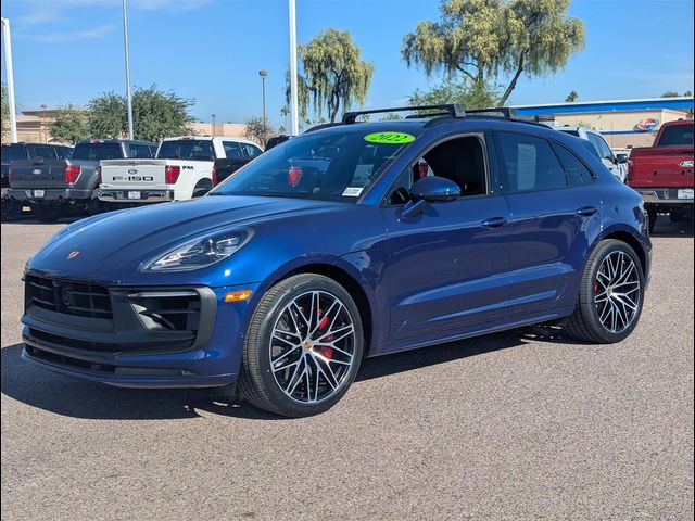 2022 Porsche Macan GTS