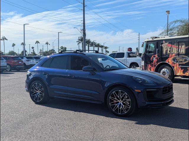 2022 Porsche Macan GTS