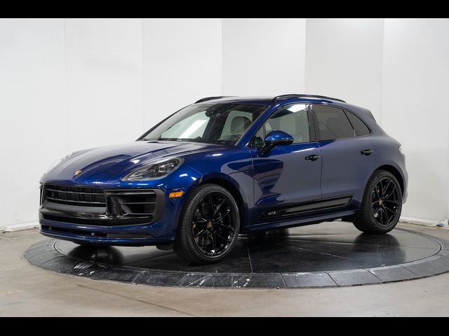 2022 Porsche Macan GTS