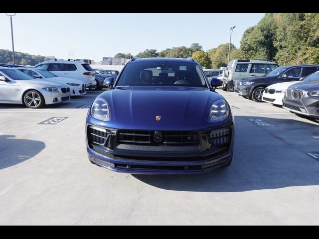 2022 Porsche Macan GTS