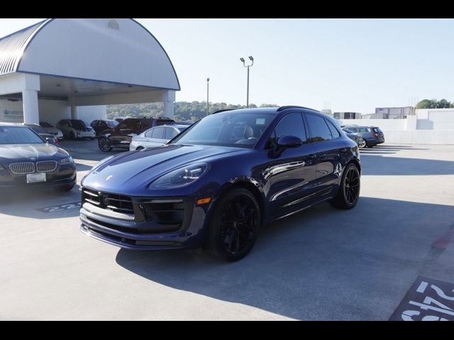 2022 Porsche Macan GTS