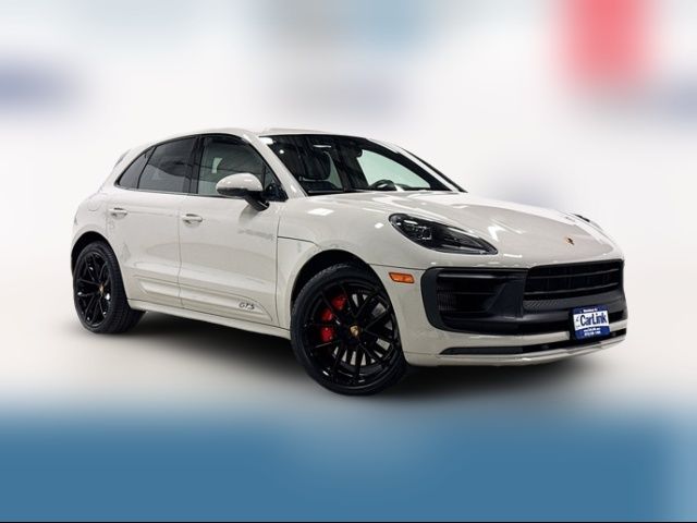 2022 Porsche Macan GTS