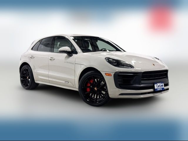 2022 Porsche Macan GTS