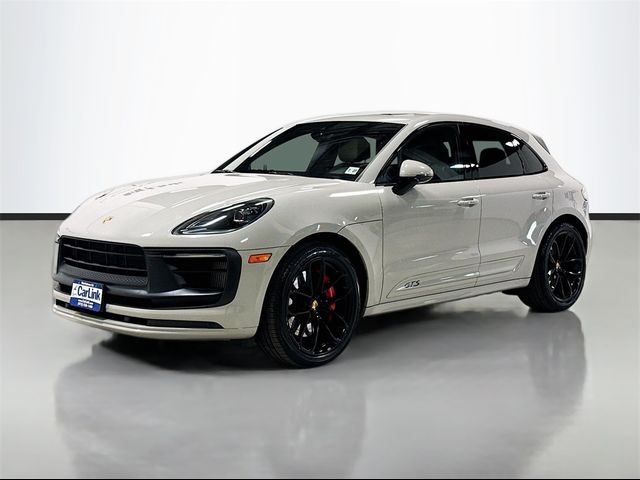 2022 Porsche Macan GTS