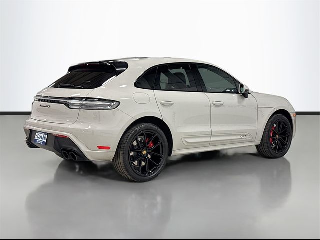 2022 Porsche Macan GTS