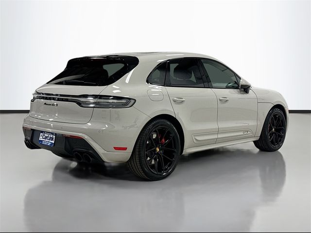 2022 Porsche Macan GTS