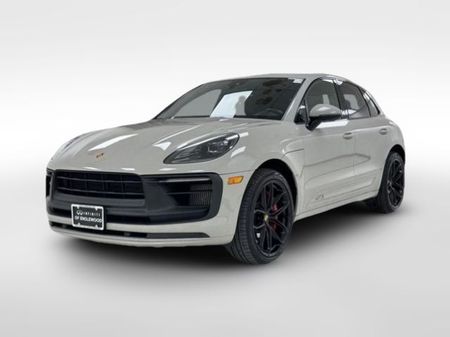 2022 Porsche Macan GTS