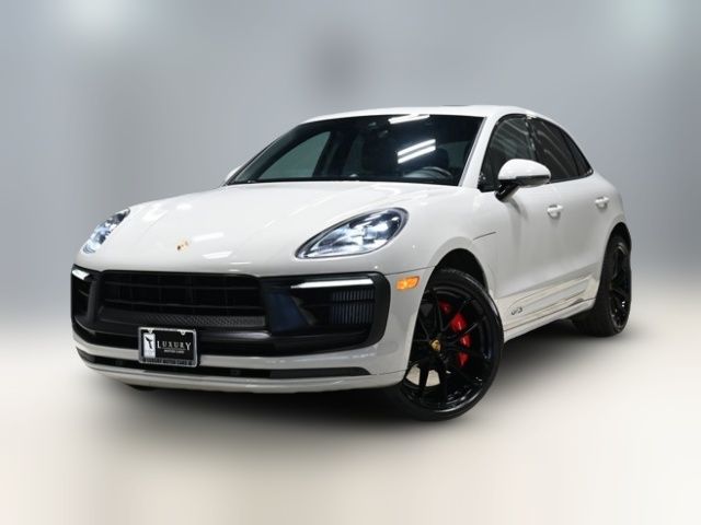 2022 Porsche Macan GTS