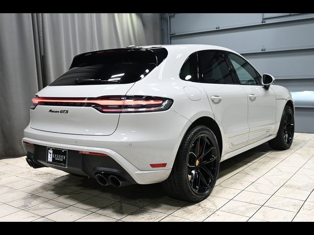 2022 Porsche Macan GTS