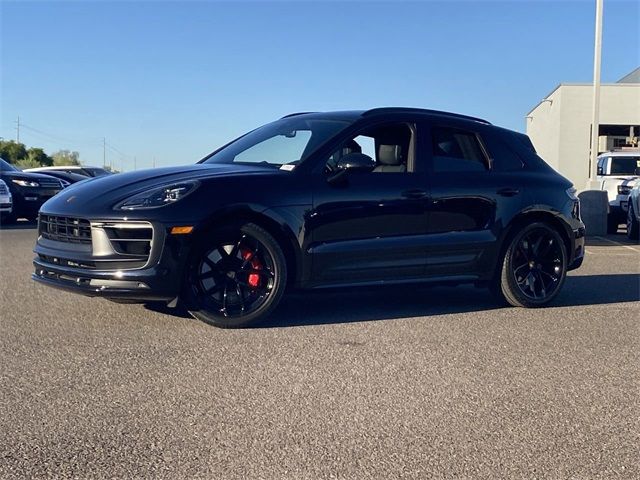 2022 Porsche Macan GTS