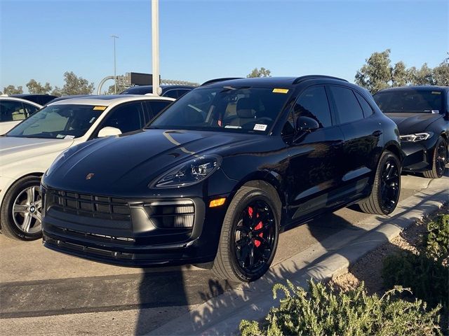 2022 Porsche Macan GTS