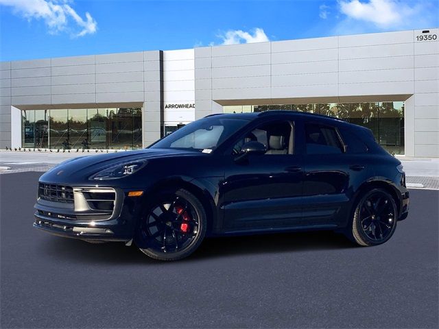 2022 Porsche Macan GTS