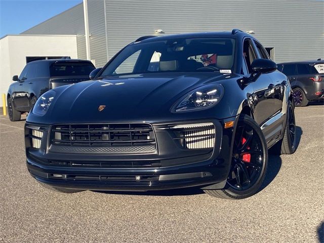 2022 Porsche Macan GTS