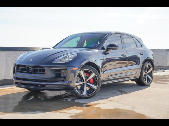 2022 Porsche Macan GTS