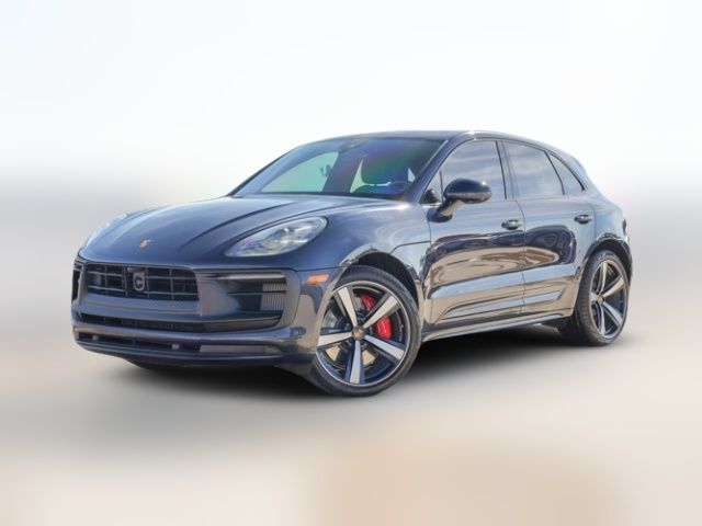 2022 Porsche Macan GTS