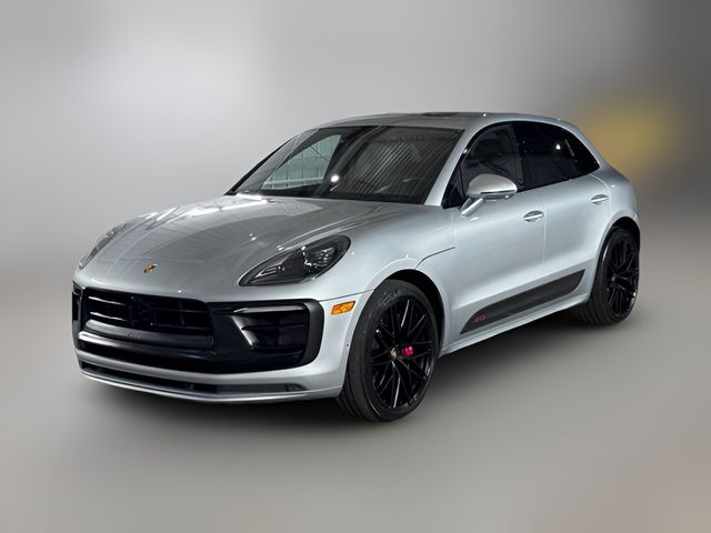 2022 Porsche Macan GTS