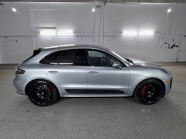 2022 Porsche Macan GTS