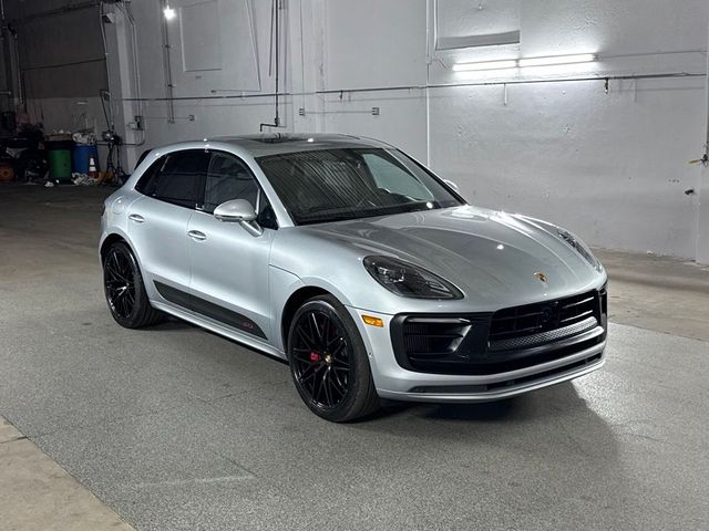 2022 Porsche Macan GTS