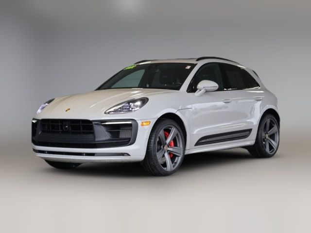 2022 Porsche Macan GTS