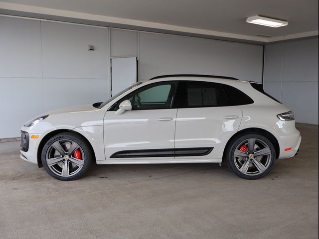 2022 Porsche Macan GTS