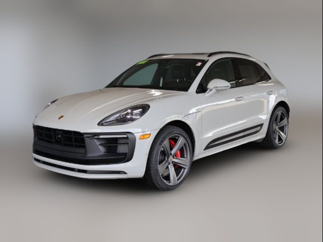 2022 Porsche Macan GTS