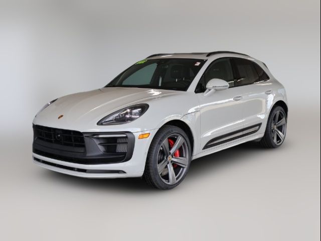 2022 Porsche Macan GTS