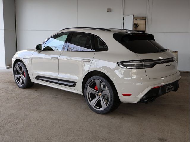 2022 Porsche Macan GTS