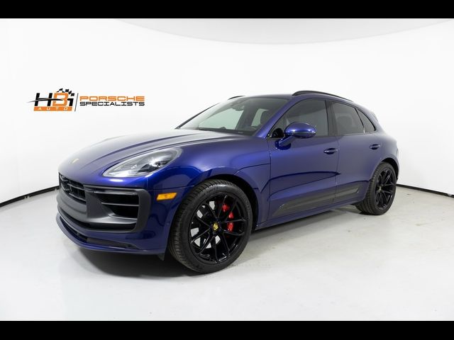 2022 Porsche Macan GTS