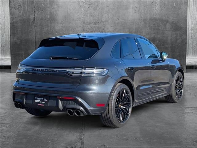 2022 Porsche Macan GTS