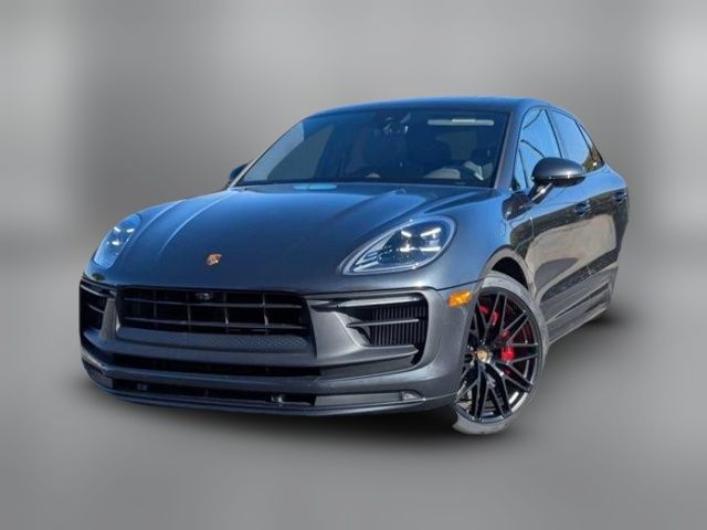 2022 Porsche Macan GTS