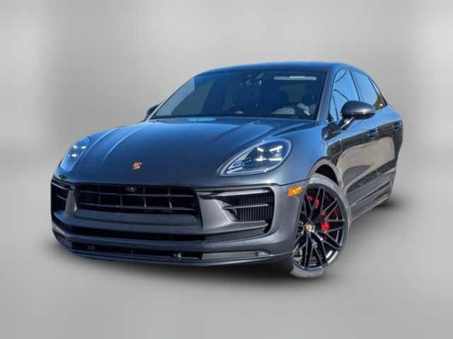 2022 Porsche Macan GTS