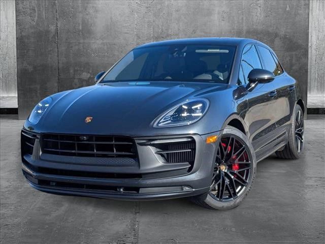 2022 Porsche Macan GTS