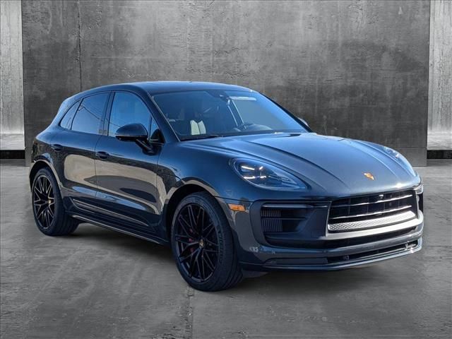 2022 Porsche Macan GTS