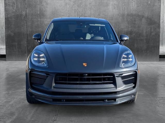 2022 Porsche Macan GTS