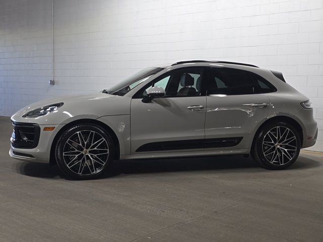 2022 Porsche Macan GTS