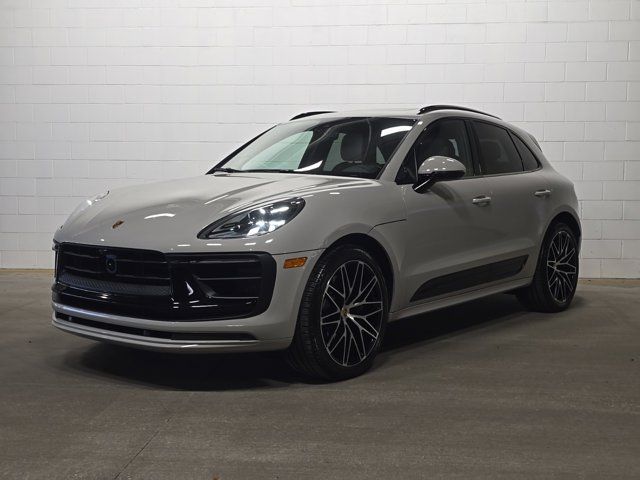 2022 Porsche Macan GTS