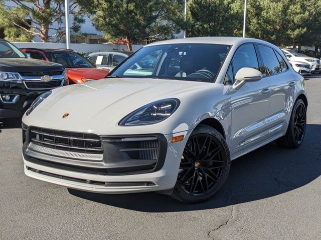 2022 Porsche Macan GTS