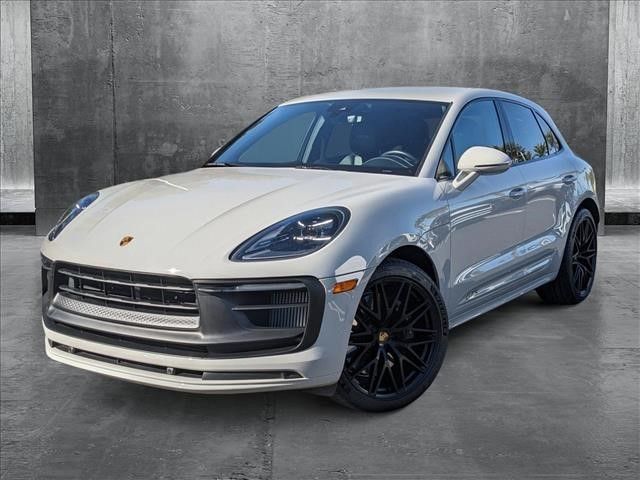 2022 Porsche Macan GTS