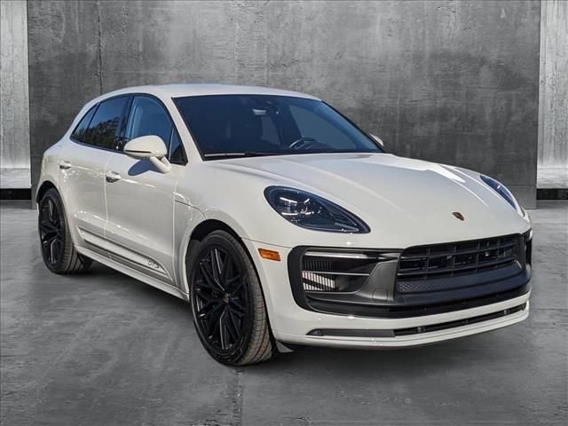 2022 Porsche Macan GTS