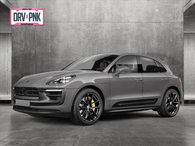 2022 Porsche Macan GTS