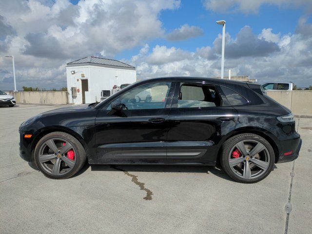 2022 Porsche Macan GTS