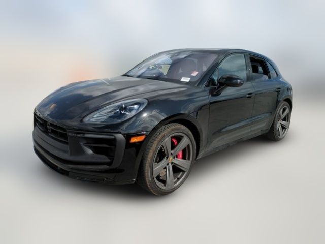 2022 Porsche Macan GTS