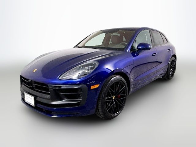 2022 Porsche Macan GTS