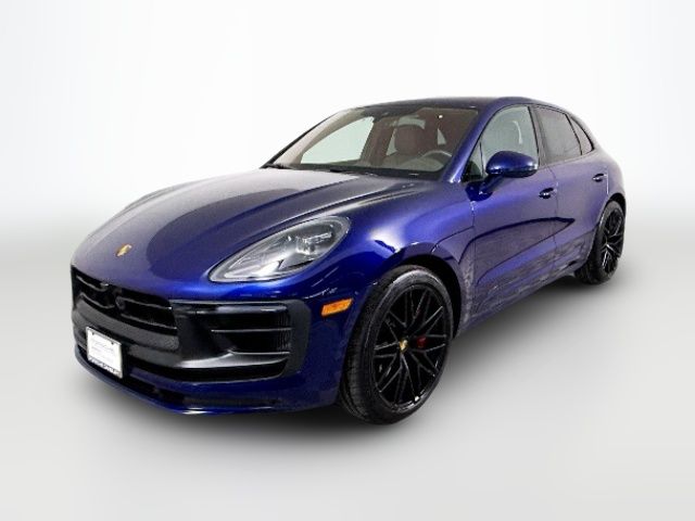 2022 Porsche Macan GTS