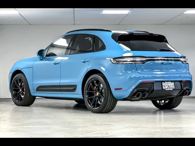 2022 Porsche Macan GTS