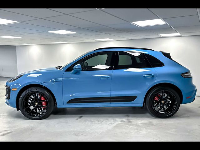 2022 Porsche Macan GTS