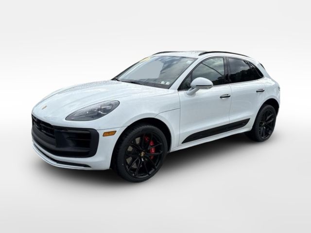2022 Porsche Macan GTS