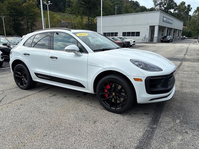 2022 Porsche Macan GTS