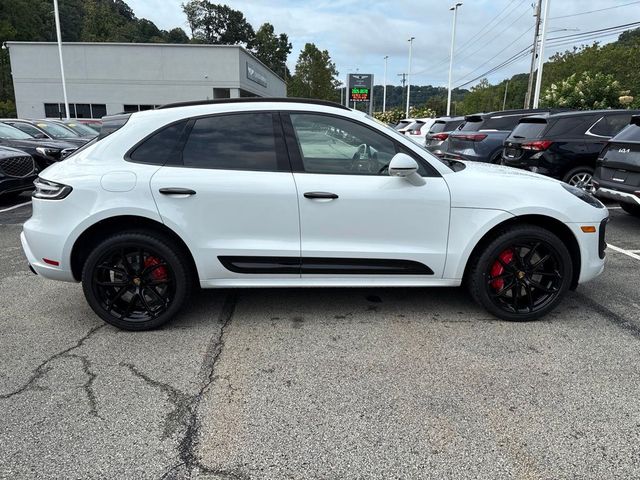 2022 Porsche Macan GTS