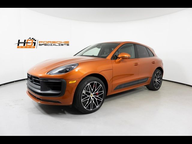 2022 Porsche Macan GTS